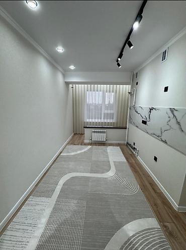 artwin: 1 комната, 42 м², Аламедин-1 мкр Элитка, 5 этаж, Евроремонт — 4