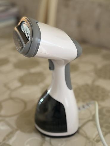 ikinçi əl: Paltar buxarlandırıcısı (handheld steamer) Trendyoldan sifariş — 2
