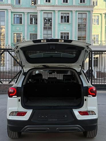 Ssangyong: Ssangyong Korando: 2019 г., 1.5 л, Автомат, Бензин, Кроссовер — 10