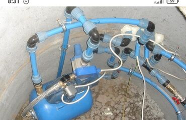 Сверление, бурение: Бурение скважин Больше 6 лет опыта — 9