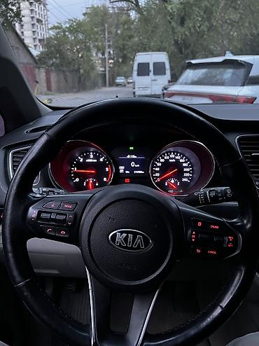 касем машина: Kia Carnival: 2020 г., 2.2 л, Автомат, Дизель, Минивэн — 9