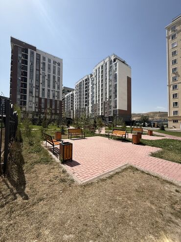 квартиры в рассрочку без первоначального взноса бишкек: 4 комнаты, 112 м², Элитка, 10 этаж, Дизайнерский ремонт