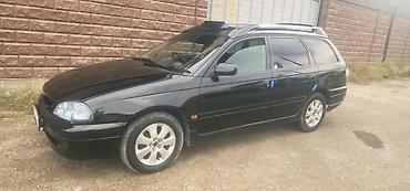 12 t: Toyota Caldina: 1998 г., 2 л, Автомат, Бензин, Универсал — 2