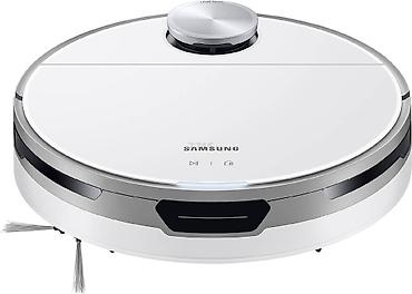 Məişət texnikası: Samsung Jet Bot+ VR30T85513W robot tozsoran (özünüboşaldan baza ilə) — 4