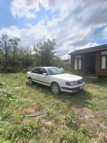 audi ауди: Audi 100: 1991 г., 2.3 л, Механика, Бензин, Седан