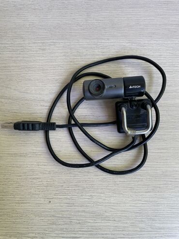 пленочная камера: Веб камера a4tech, model: PK-835G