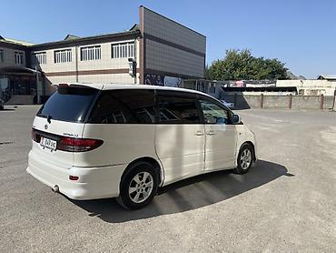 mark x car: Toyota Estima: 2004 г., Минивэн — 4