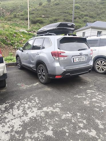 Subaru: Subaru Forester: 2020 г., 2.5 л, Вариатор, Бензин, Кроссовер — 5