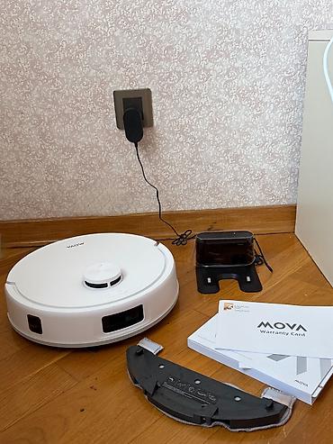 Robot- tozsoran. 2’i 1’də. Hem silir hem supurur ( mop funksiyasi var lalafo.az -da Robot- tozsoran. 2’i 1’də. Hem silir hem supurur ( mop funksiyasi var
