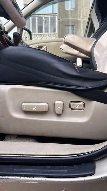 Lexus: Lexus RX: 2004 г., 3 л, Автомат, Газ, Кроссовер — 10