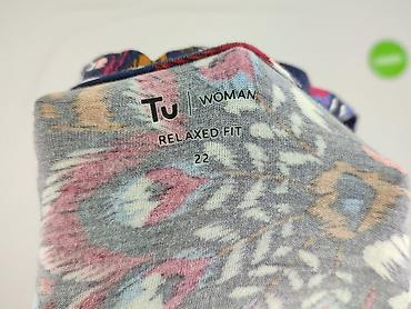 tchibo tunika: TU Woman, Bluzka damska, rozmiar 2XL — 4