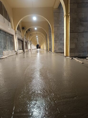 Бетонные работы: Стяжка Бесплатная консультация 3-5 лет опыта — 12