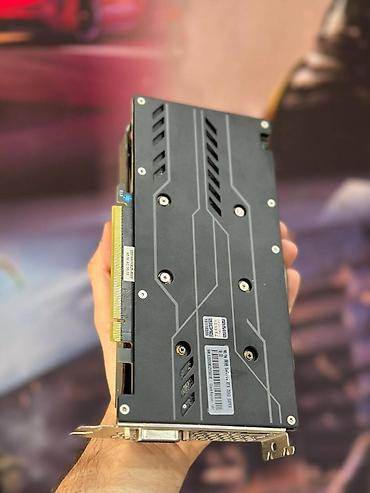 gtx 3060: Videokart GeForce RTX 2060 Super, 8 GB, İşlənmiş — 3