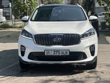 Kia: Kia Sorento: 2018 г., 2.2 л, Автомат, Дизель, Кроссовер