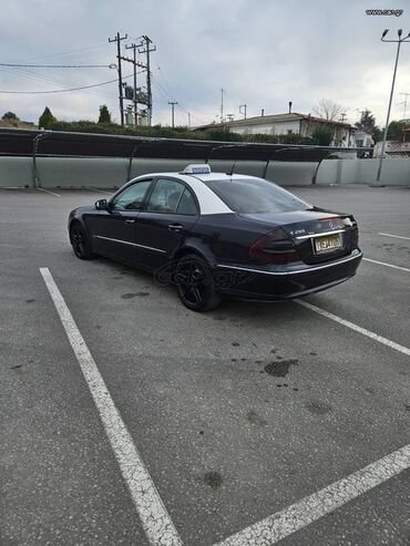 Mercedes-Benz: Mercedes-Benz E 200: 2 l. | 2008 έ. Λιμουζίνα — 7