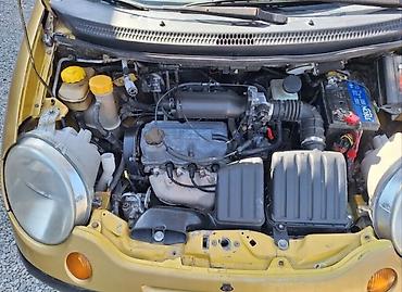 Daewoo: Daewoo Matiz: 2000 г., 0.8 л, Механика, Бензин, Хэтчбэк — 5