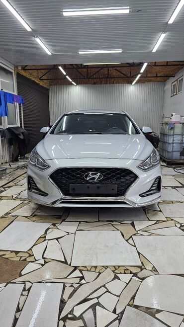 Hyundai: Hyundai Sonata: 2020 г., 2 л, Автомат, Газ, Седан