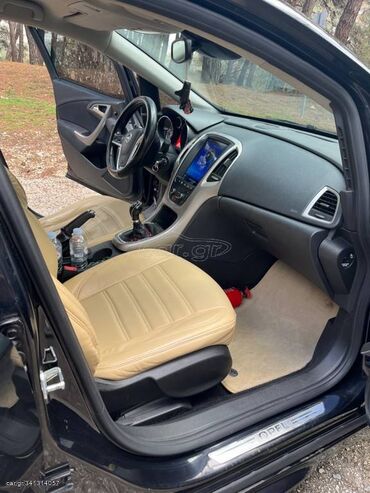 Opel: Opel Astra: 1.3 l. | 2011 έ. 223000 km. Χάτσμπακ — 9