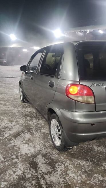 Daewoo: Daewoo Matiz: 2012 г., 0.8 л, Механика, Бензин