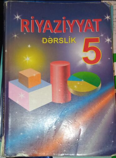 kimya 8 ci sinif derslik pdf: Riyaziyyat 5 ci sinif dərslik 3 manat dır.
çatdırılma yoxdur