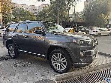 тайота 4 раннер: Toyota 4Runner: 2020 г., 4 л, Автомат, Бензин, Внедорожник — 8