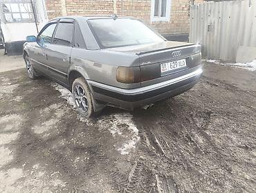 Audi: Audi 100: 1993 г., 2.8 л, Седан — 4