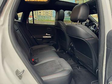 x class: Mercedes-Benz EQA: 2025 г., Электромобиль, Кроссовер — 5