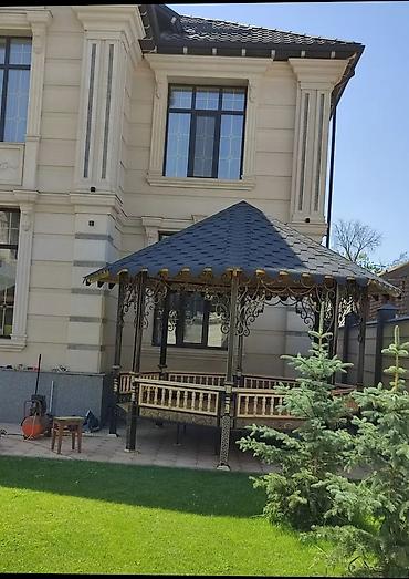 Тапчаны: Тапчан 3 x 3 x 3 м, Металл — 5