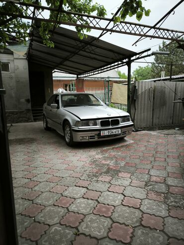 опель фронтера а: BMW 3 series: 1992 г., 2 л, Автоматтык, Бензин, Седан