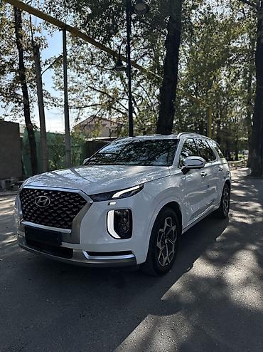 pm 2 5: Hyundai Palisade: 2020 г., 2.2 л, Автомат, Дизель, Кроссовер — 1