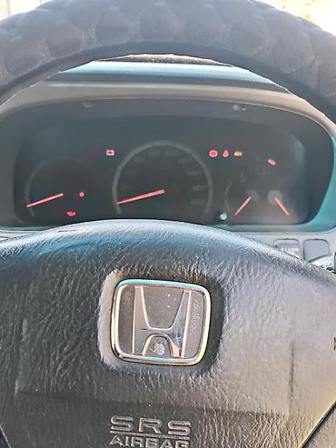 ручка на одиссей: Honda Odyssey: 2003 г., Минивэн — 1