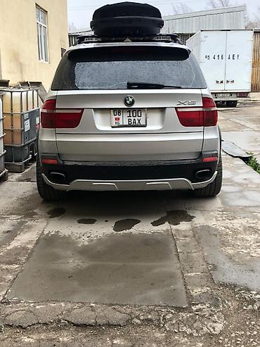 обвес x6: BMW X5: 2006 г., 4.8 л, Автомат, Бензин, Кроссовер — 4