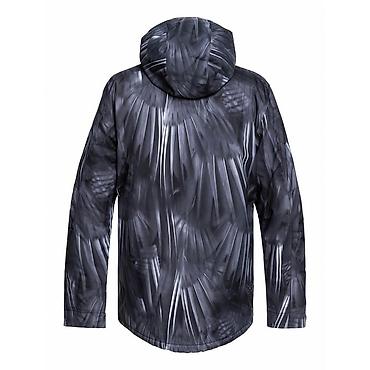 одежд: Куртка Сноубордическая QUIKSILVER Mission Plus Mountain (Индонезия) — 3