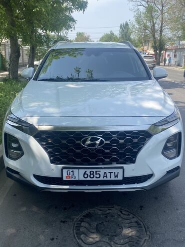 хендай гетц бу купить: Hyundai Santa Fe: 2018 г., 2 л, Автомат, Дизель