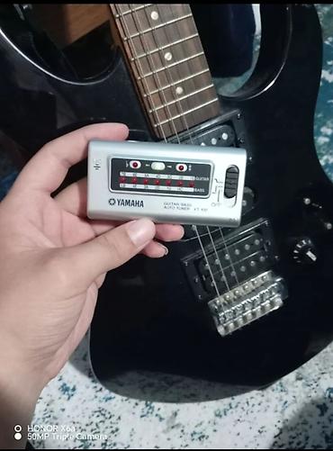 Elektro gitaralar: Elektron gitara, Yamaha, 6 sim, Yeni, Ünvandan götürmə — 11