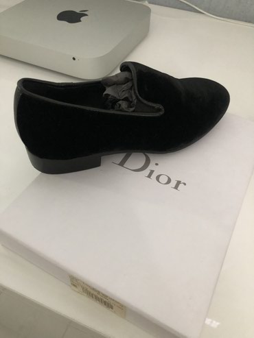 Лоферы # туфли # макасины Dior