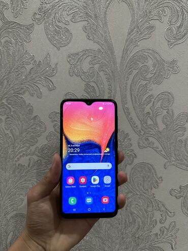 nothing phone 2 цена бишкек: Samsung A10s, Колдонулган, 32 GB, түсү - Кара, 2 SIM