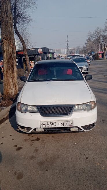 нексия матор 1 6: Daewoo Nexia: 2010 г., 1.6 л, Механика, Бензин, Седан