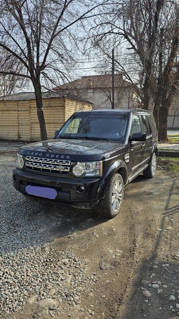 land rover discovery: Land Rover Discovery: 2011 г., 3 л, Автомат, Дизель, Внедорожник