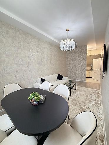 sumqayitda ev satisi: 2 otaqlı, Yeni tikili, 54 kv. m — 5