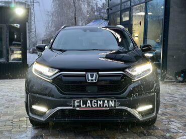 катафот срв: Honda CR-V: 2021 г., 2 л, Автомат, Гибрид, Кроссовер