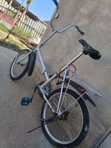 трехколесный велосипед в бишкеке: Велосипед кама