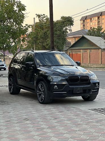 e34 4 4: BMW X5: 2008 г., 3 л, Автомат, Бензин, Кроссовер — 2