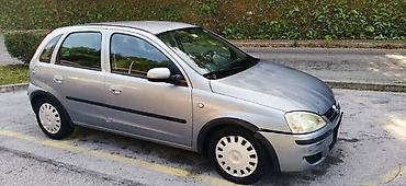 alati nis: OPEL CORSA C 1.3CDT 2004. GOD. - KOMPLETAN AUTO U DELOVIMA | — 2
