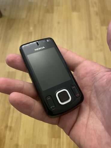 Adapterlər: Nokia 6600, rəng - Qara
