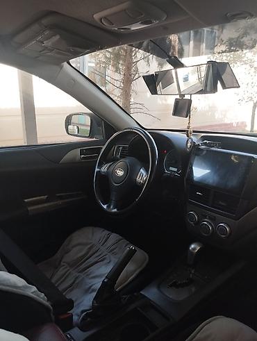 импрезо: Subaru Impreza: 2008 г., 2 л, Автомат, Бензин, Хэтчбэк — 10