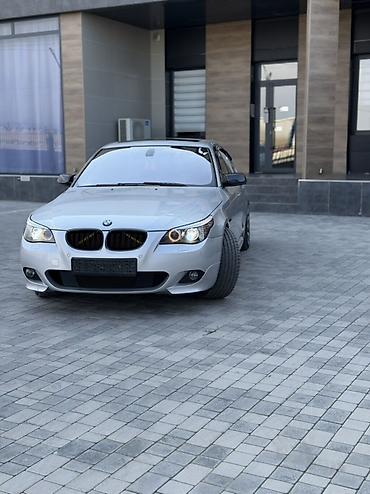хамер авто: BMW 5 series: 2004 г., 4.4 л, Автомат, Бензин, Седан — 9