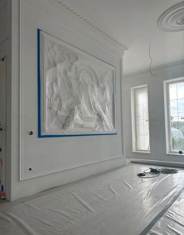 Покраска: Покраска ворот, Покраска стен, Покраска потолков, На водной основе, На масляной основе, Больше 6 лет опыта — 3