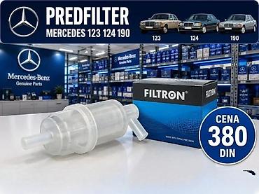 pumpica za karburator: MERCEDES 190 124 FILTER GORIVA DIZEL | Filter goriva mercedes 190 — 2