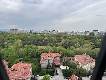 Долгосрочная аренда квартир: Сдается 3-х ком.квартира В Районе Ата-Тюрк Парк М2-95 Этаж-10/10 — 9